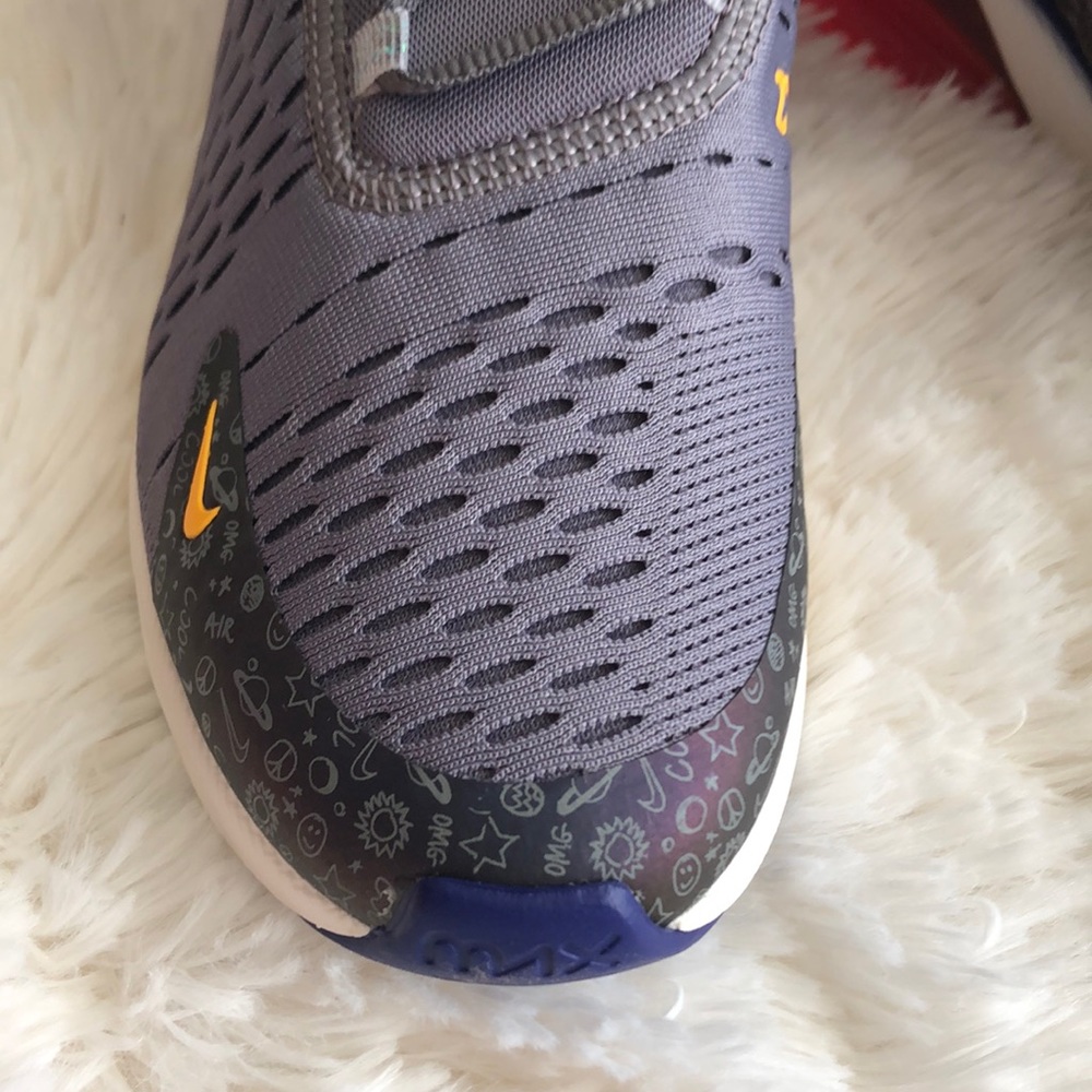 NIKE AIR MAX 270 SNEAKERS - Picture 3 of 8